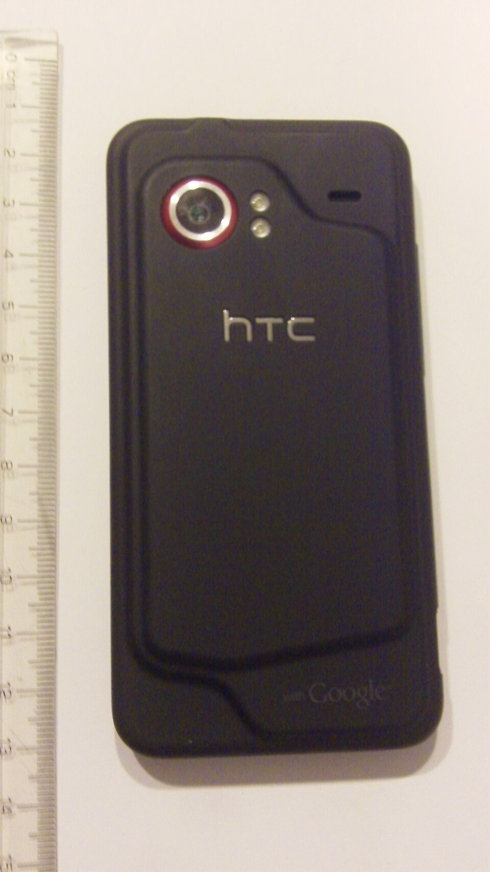 HTC Droid Incredible (Verizon), foto