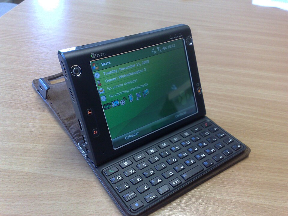 HTC Advantage X7500 / X7510 (Athena), Foto