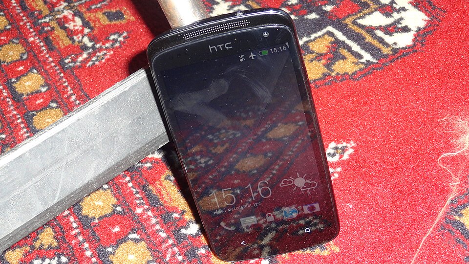 HTC Desire 500 (Z4), фото