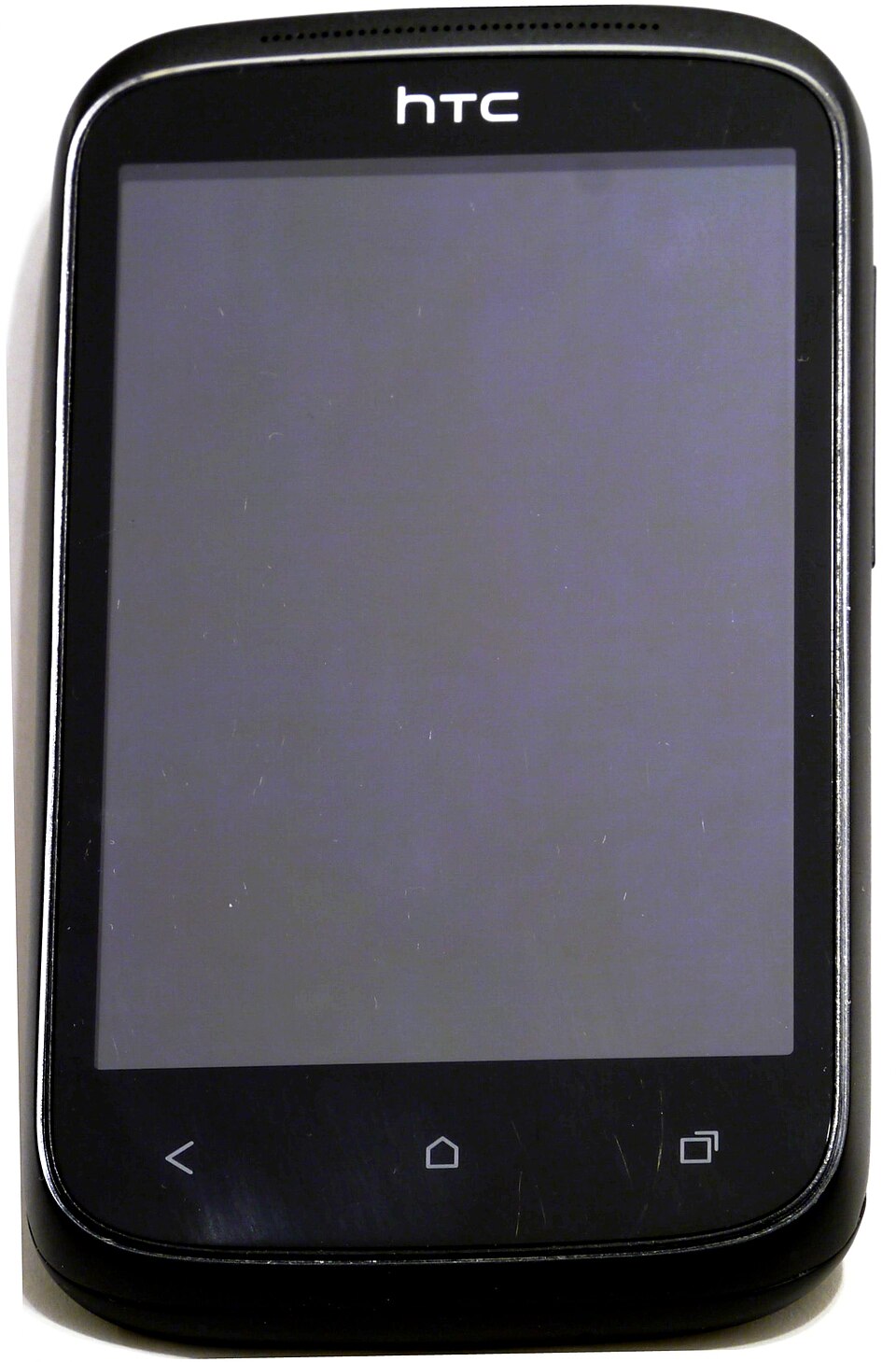 HTC Desire C (Golf), fotografie