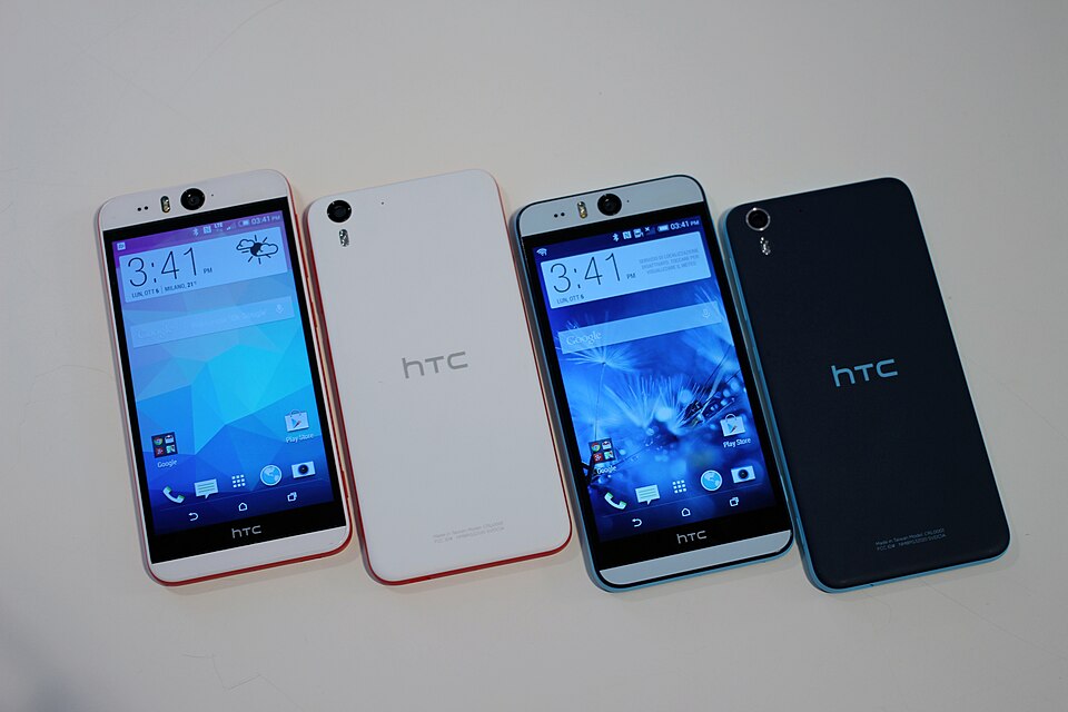 HTC Desire Eye, zdjęcie