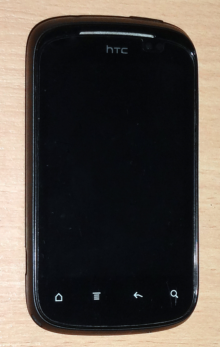 HTC Explorer (Pico), foto