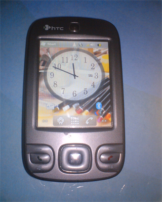 HTC P3400 (Gene), zdjęcie