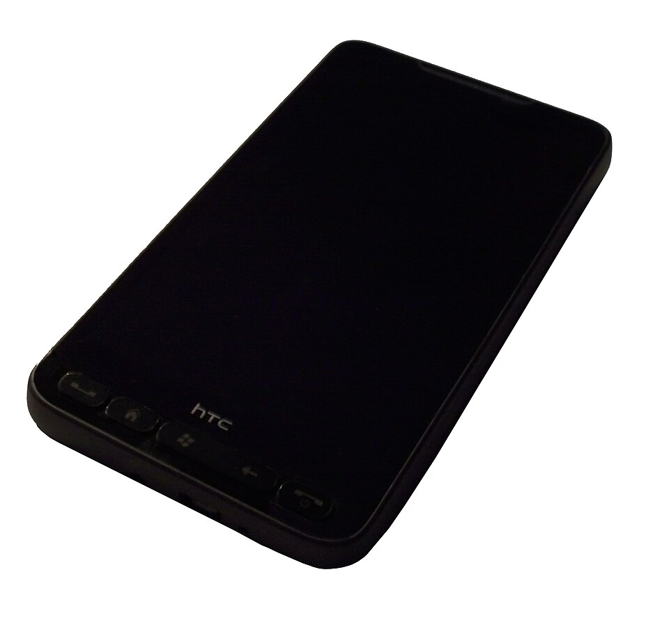 HTC HD2 (Leo), Foto