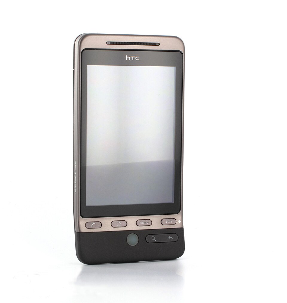 HTC Hero / Sprint Hero / T-Mobile G2 Touch, foto