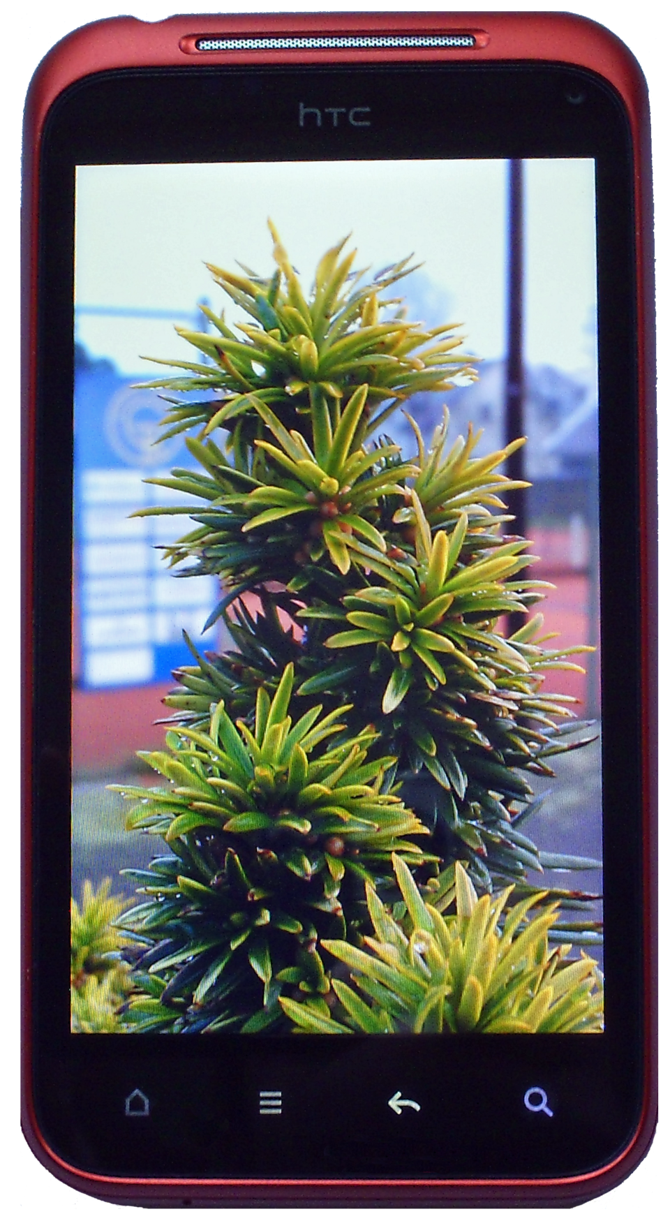 HTC Incredible S (Vivo) / Droid Incredible 2, фото