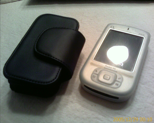 HTC Magician (XDA II mini, MDA compact, Qtek S100), Foto