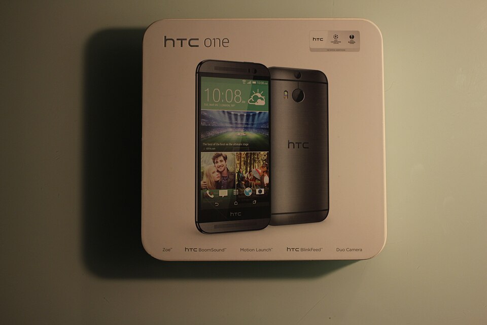 HTC One (M8), foto