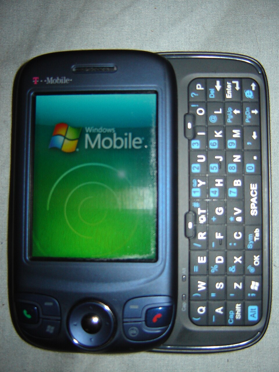 HTC P4350 (Herald), foto
