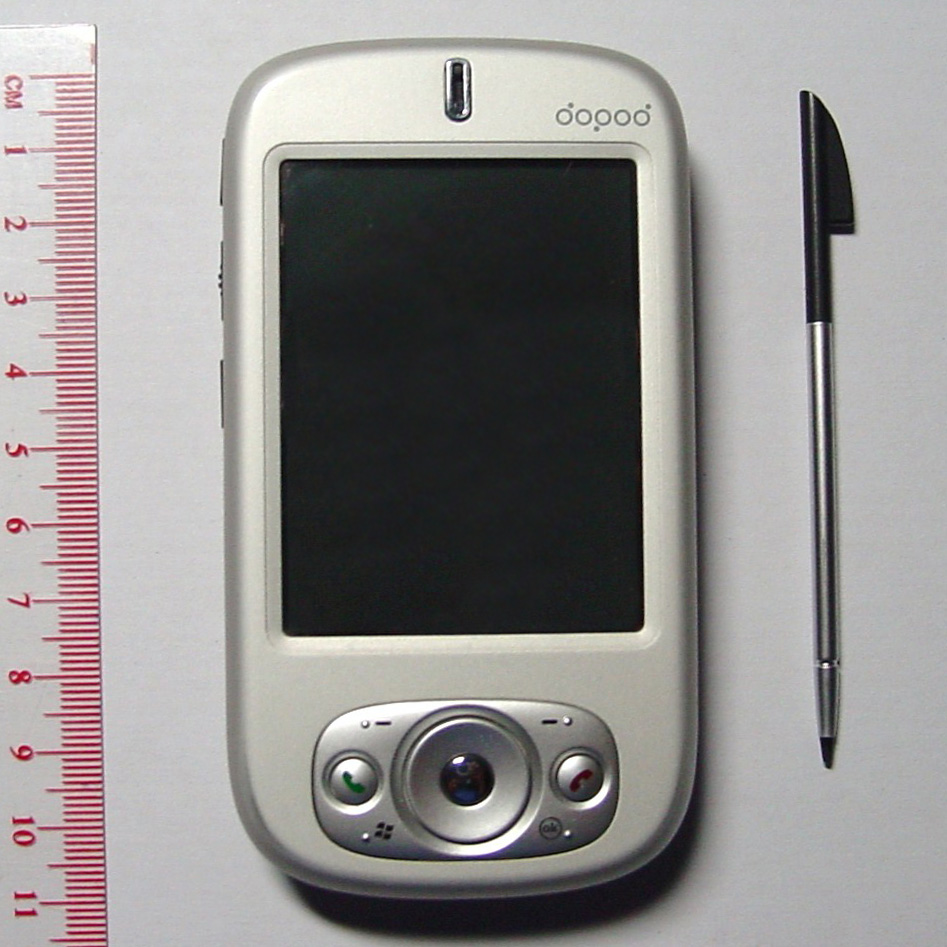HTC Prophet (XDA neo, MDA compact II, Qtek S200), Foto