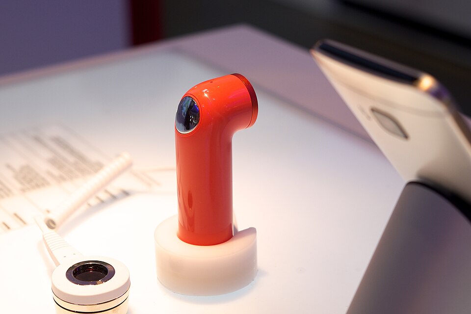 HTC RE (cameră), fotografie