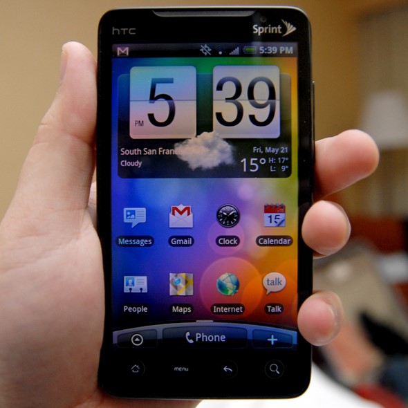 HTC Sense (interfaccia), foto