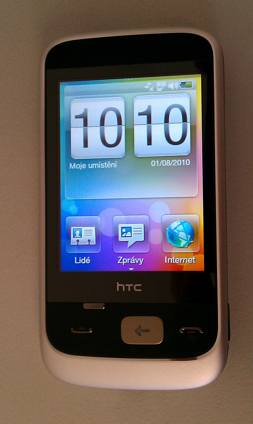 HTC Smart (Oboe), foto
