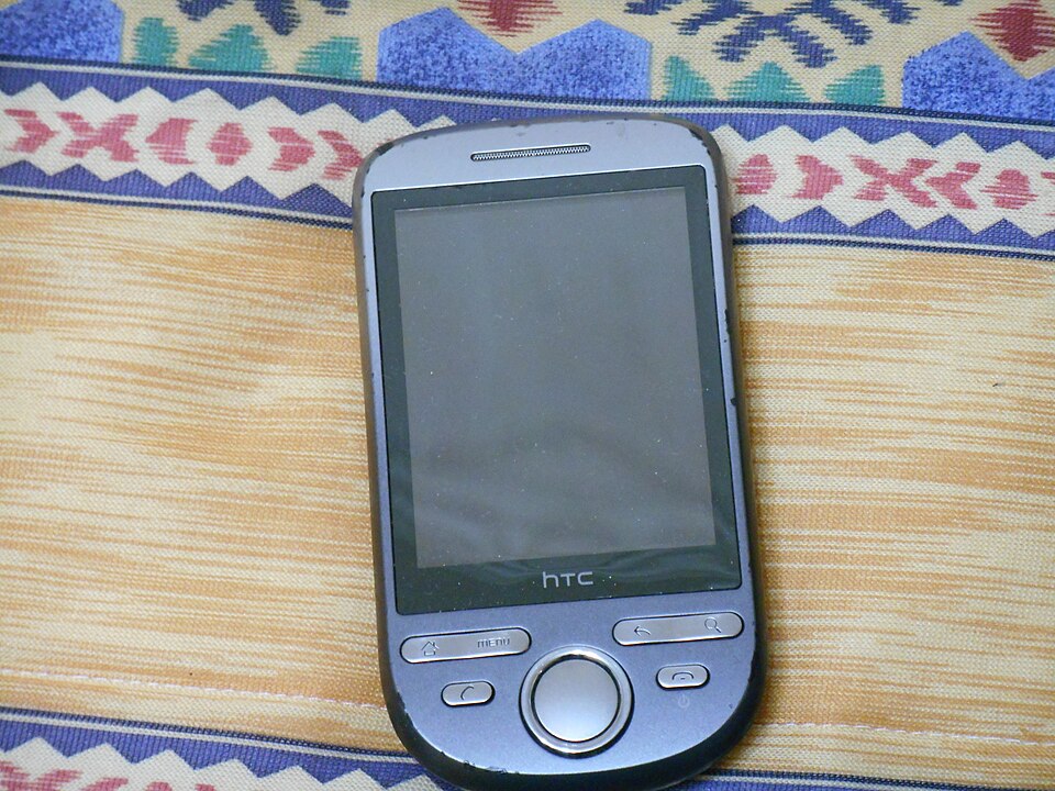 HTC Tattoo (Click), foto