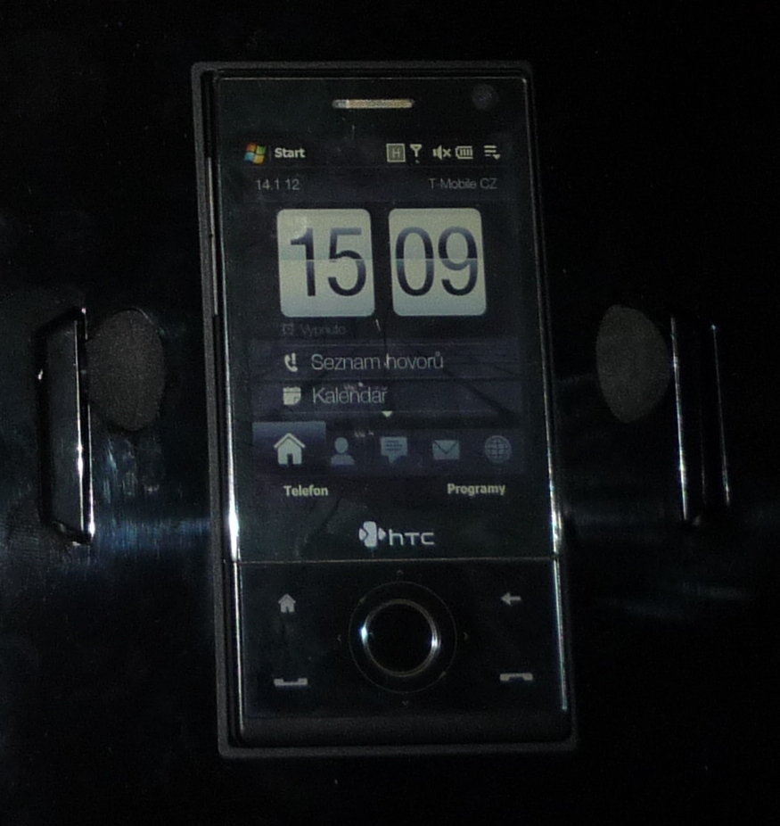 HTC Touch Diamond (Diamond), foto