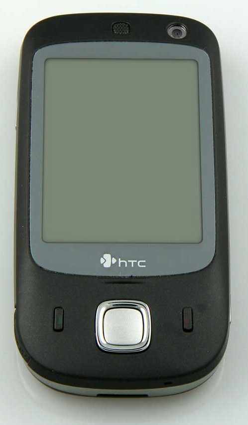 HTC Touch Dual (Nike), Foto