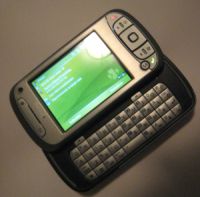 HTC TyTN (Hermes), foto