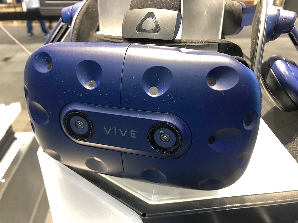 HTC Vive Cosmos (2019) / Cosmos Elite / Play / XR, Foto
