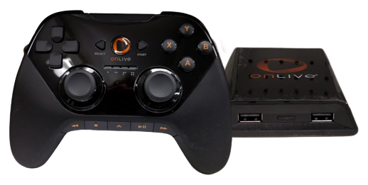OnLive (Investition 2011), Foto