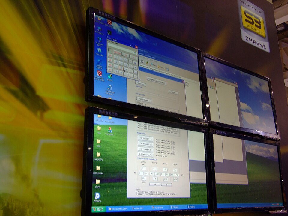 S3 Graphics (2011 gekauft), Foto