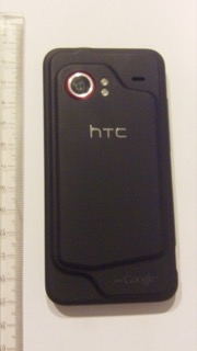 HTC Droid Incredible (Verizon), fotografie