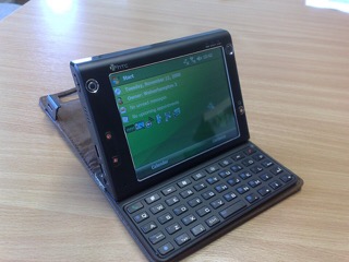 HTC Advantage X7500 / X7510 (Athena), foto