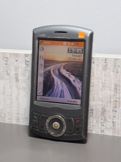 HTC P3300 (Artemis), fotografie