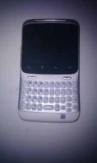 HTC ChaCha (AT&T Status), fotografie
