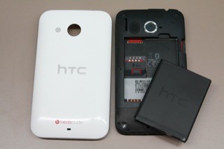 HTC Desire 200, fotoğraf