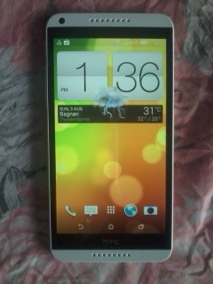 HTC Desire 816 (A5), fotografie