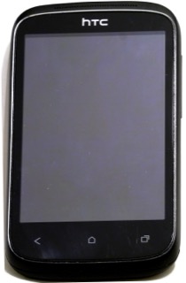 HTC Desire C (Golf), fotografie