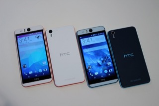 HTC Desire Eye, fotografie