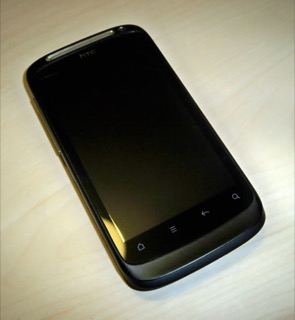 HTC Desire S (Saga), fotografie