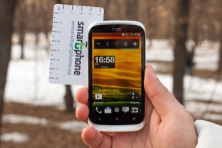 HTC Desire V / Desire VC (Primo DS), fotografie