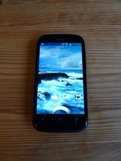 HTC Desire X (Proto), fotografie