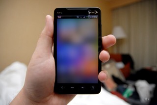 HTC EVO (seria), fotografie