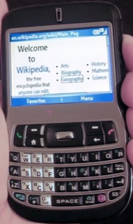 HTC S620 (Excalibur, T-Mobile Dash), fotografie