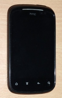 HTC Explorer (Pico), fotografie