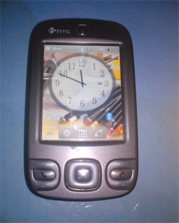 HTC P3400 (Gene), foto