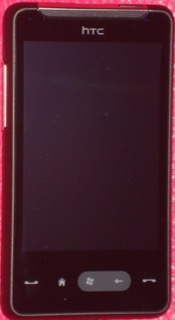 HTC HD mini (Photon), fotografie