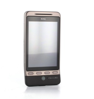 HTC Hero / Sprint Hero / T-Mobile G2 Touch, zdjęcie