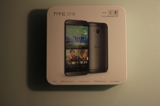 HTC One (M8), fotografie