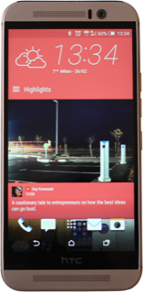 HTC One M9 (Hima), fotografie