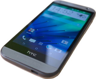 HTC One mini 2 (Memul), fotografie