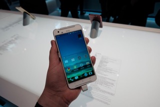 HTC One X9, fotografie