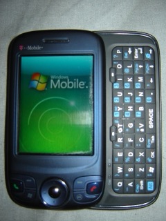 HTC P4350 (Herald), fotografie