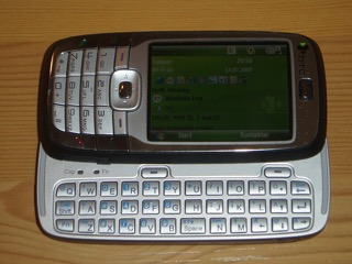HTC S710 (Vox), foto