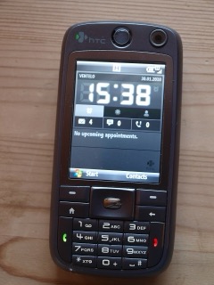HTC S730 (Wings), foto