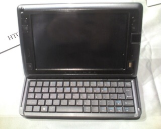 HTC Shift (Clio), fotoğraf