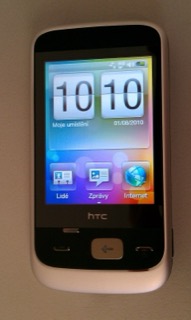 HTC Smart (Oboe), fotografie